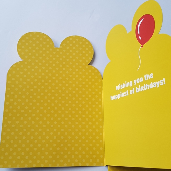 C R Gibson Luxury Card Happy Birthday - Picture 4 of 10